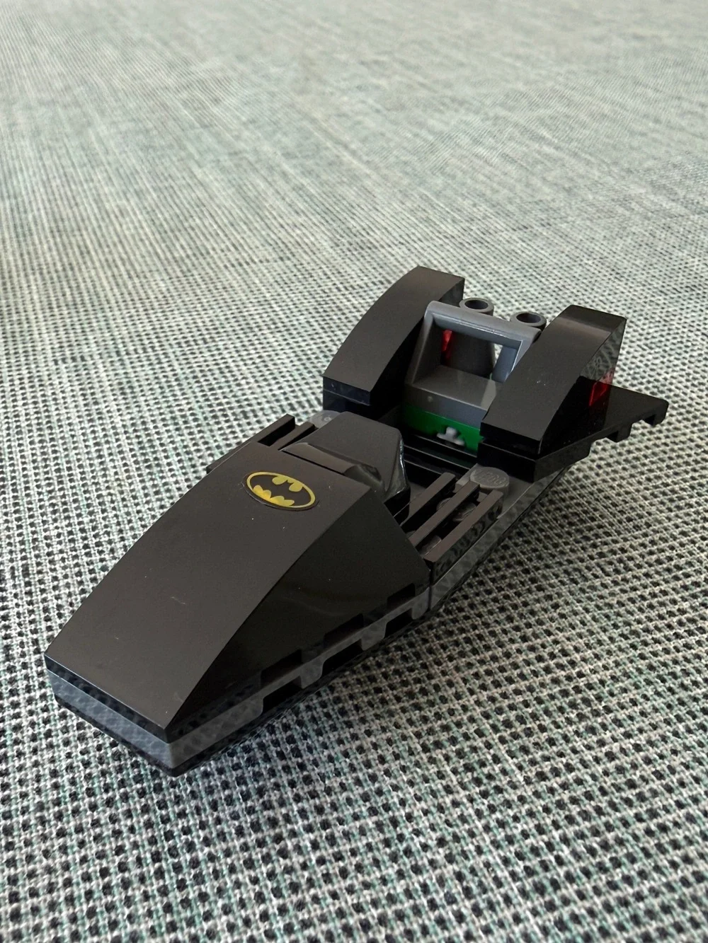 LEGO Batman The Batboat Hunt for Killer Croc 7780